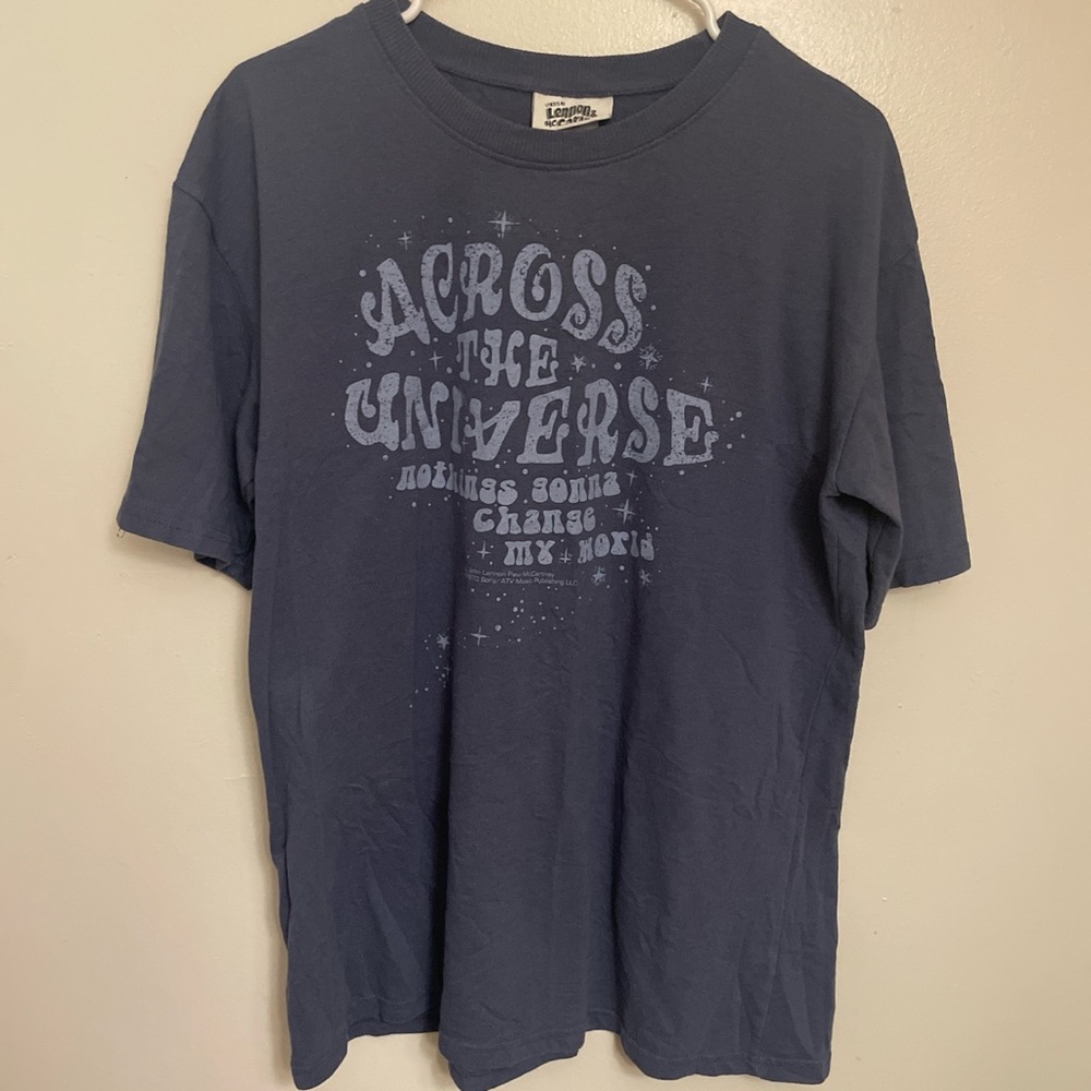 Lennon and McCartney TShirt